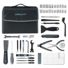 Creality 74-Piece 3D Printer Tool Kit with Storage Bag picture