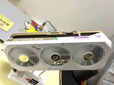heat sink +PCB (NOT GPU) picture