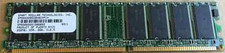 SMART MODULAR TECH  SM5643285D8N6CHM1H-DDR 266 CL2.5 256M  RAM  picture