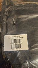Targus Slate Laptop Backpack 15-16in Black Padded Polyester TBB668GL-90 picture