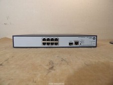 HP JG349A 1910-8G-PoE+ 8 Port Gigabit Smart Switch PoE+ 65W - EXCL RACK EARS picture