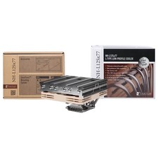 Noctua NH-L12Sx77 77mm Low-Profile CPU Cooler Intel LGA1700 1851 AMD AM5  picture