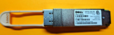 Genuine Dell QSFP28 10GBase Multi-Mode Fiber 100m 850nm MPO Transceiver 4WJ41 picture