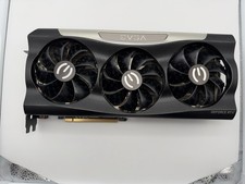 NVIDIA EVGA RTX 3080 10GB GDDR6X FTW3 ULTRA DESKTOP GRAPHICS CARD  picture