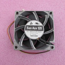 5pcs Sanyo San Ace 120 Cooling Fan 9SX1212P1K001 120*120*38mm 12V Aluminum Frame picture