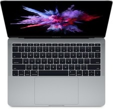 MacBook Pro 13 Space Gray 2016 3.3 GHz Intel Core i7 6th Gen. 16GB 1TB SSD picture
