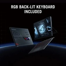 ASUS ROG Flow Z13 (2022) Gaming Laptop Tablet, Intel Core i5 picture
