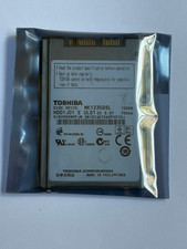Toshiba MK1235GSL 120GB 4200RPM HDD1J01 8MB 1.8