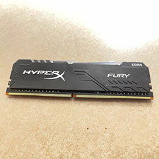1 Stick of 8gb RGB Hyper X FURY RAM @ 3733 MHz picture