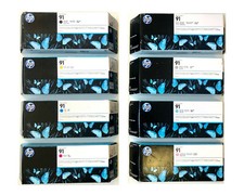 Genuine HP Ink Designjet Z6100 / No 91 C9464A C9465A C9466A-C9471A 775ml INK picture