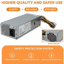 D18-180P1A PCH019 L08404-002 For HP ProDesk 280 600 800 G3 180W Power Supply picture