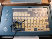 Intellitools Intellikeys USB Keyboard Adaptive Learning Board with Overlays picture