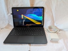 Google Pixelbook Go Chromebook 13.3 FHD Touchscreen, m3-8100Y 97% Battery Health picture