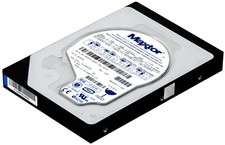 HARD DRIVE MAXTOR 541DX 20GB 5.4K 2MB ATA 3.5'' 2B020H1 picture