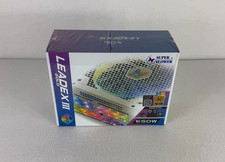 Super Flower Leadex III Gold 650W ARGB 80 Plus Gold Power Supply Sealed picture