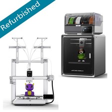 🔥Refurbished🔥ANYCUBIC 3D Printer Kobra X/Kobra S1 Combo/Kobra S1 FDM Printing picture