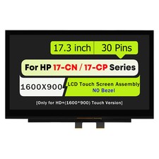 M50441-001 For HP 17T-CN300 17T-CN400 17.3