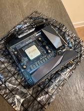 AMD Ryzen 5600x + Gigabyte B550I Aorus ITX Motherboard + 32 GB G.Skill RAM 3600 picture