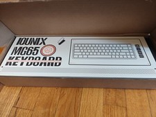 Iqunix MG65 Pro Mechanical Keyboard Wireless Three-Mode Keyboard - Used picture