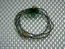 HP Pavilion m9040n Desktop Front Power Button ASSY  w/ Cable - BD1815 picture