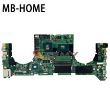 DABKNMB1AA0 For ASUS ROG GL703VM Motherboard I5 I7 CPU GTX1060 MAIN BOARD picture