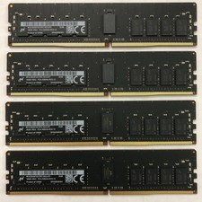 SK hynix 64GB (4x16GB)  2Rx4 PC4-3200AA DDR4 RDIMM picture