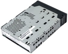 Black Streamer Tandberg SLR100 50/100GB SCSI 68-Pin 5.25