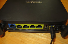 ReadyNet AC1200M - Wireless WiFi Router, 802.11ac Dual Band, TR-069/Option 66 picture