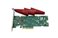 Dell 0JV70F Boss Controller 2X M.2 SATA PCI-E FH picture