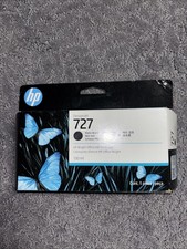 Genuinely HP 727 Black Ink Cartridge - B3P22A picture
