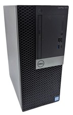 Dell OptiPlex 7070 MT Desktop i7-9700 3.00GHz 16GB RAM 512GB NVMe Windows 11 Pro picture