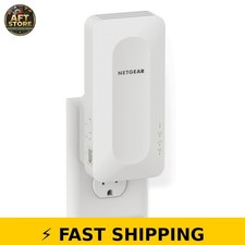 NETGEAR AX1800 WiFi 6 Wallplug Mesh Range Extender picture