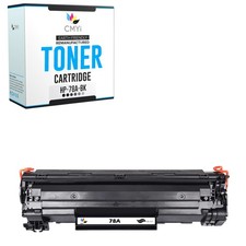 Black CMYi Toner Cartridge Combo Pack Lot fits for HP 78A picture