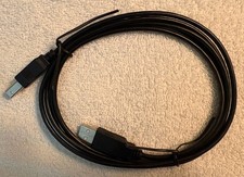 Brand New CyberPower XC625 UPS Original USB Communication Cable - A to B picture