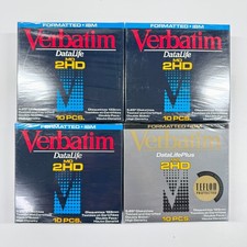 Verbatim DataLife MD2-HD 5.25