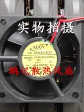 1PCS ADDA AD0624LS-C70GL 24V 0.07A 6020 fan picture