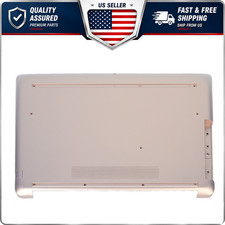 New Rose Gold Lower Case Bottom Cover for HP 17BY 17-BY 17T-BY 17-CA 17Z-CA US picture