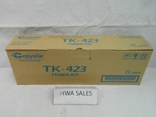 Genuine Kyocera Copystar TK-423 Toner Kit CS2550 NEW OEM picture