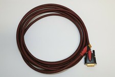 Monster Cable DVI to HDMI Heavy Duty Extra Long 16' TV Monitor PC Computer Video picture