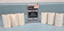Radio Shack TRS-80 Pocket Computer Printer Paper 26-3506   NOS picture