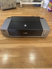 Canon PIXMA Pro9000 MARK II Professional Inkjet Photo Printer - Excellent Shape picture