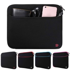 VanGoddy Tablet Neoprene Sleeve Pouch Carry Bag Zipper Case For 13