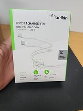 Belkin CAB009 Usb-c To Usb-c 10 Foot White picture