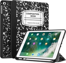 SlimShell Case for iPad 6th / 5th Generation (2018/2017), iPad Air 2 Air 1 -9.7