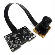 1/1.8'' IMX678 Sensor 8MP USB UVC Camera Module DFOV 92° 4K USB3.0 Camera Module picture