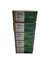 Lot of 5 Lexmark MS810N MX810 MX811 MX812 Genuine Pickup Roller 40X7593 picture