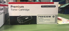 Premium Compatible FX8/S35/W Black Laser Toner Cartridge for Canon picture