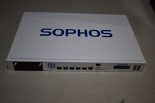 Sophos 4x 10GBe Gigabit Rackmount OPNsense Firewall Xeon E3-1225v3 16GB RAM picture