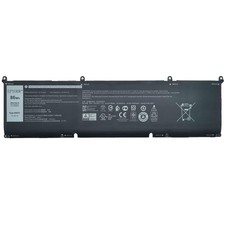 EPYOBW 69KF2 Laptop Battery 86Wh 7167mAh 11.4V 0P8P1P 0DVG8M 70N2F picture