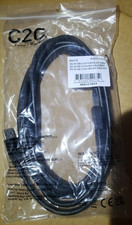 C2G Legrand 54175 C2G 3m USB 3.0 A Male to B Male Black Cable 9.8ft - USB picture